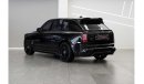 Rolls-Royce Cullinan Black Badge 2022 ORIGINAL MANSORY KIT / STARLIGHT / CURTAINS / WARRANTY+SERVICE