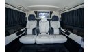 مرسيدس بنز V 250 2020  MERCEDES V250 Falcon Edition ,  GCC , Upgraded Interior ,  Under warranty by VLINE Design