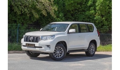 تويوتا برادو AED 1,972/month 2020 | TOYOTA PRADO | EXR GCC | FULL SERVICE HISTORY | T76181