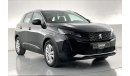 Peugeot 3008 Active| 1 year free warranty | Exclusive Eid offer