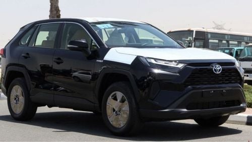 Toyota RAV4 LE 2.5L HYBRID