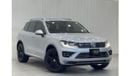 فولكس واجن طوارق R-Line 3.0L 4WD 2018 Volkswagen Touareg R-Line, Warranty, Full Service History, Excellent Condition,