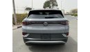 Volkswagen ID.4 Volkswagen ID.4 2024 Volkswagen ID4 CROZZ PRO | Export Only