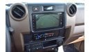 Toyota Land Cruiser Hard Top 2024 TOYOTA LAND CRUISER 71 SWB V6 4.0L 4WD 7 SEATER MT -EURO 4.