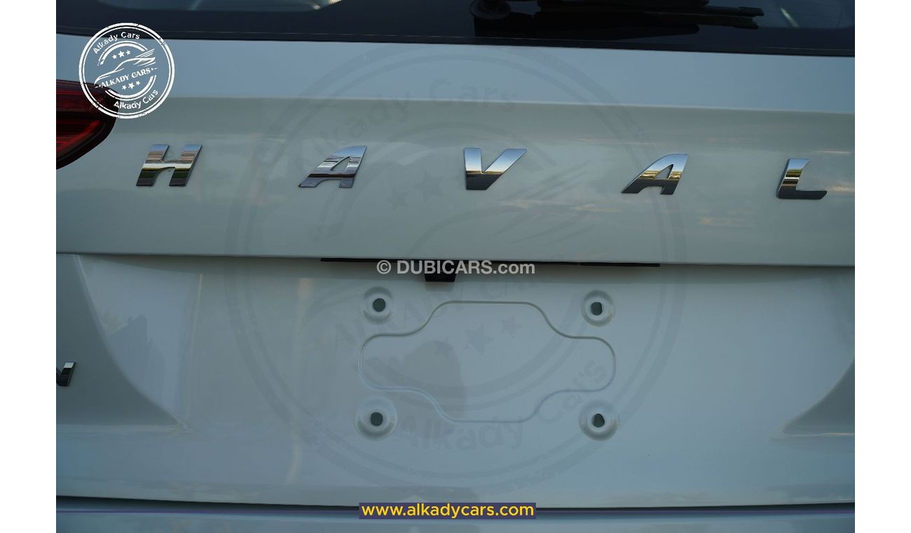 Haval Jolion HAVAL JOLION 1.5L TURBO FWD PETROL MODEL 2023 GCC SPECS (FOR EXPORT ONLY)