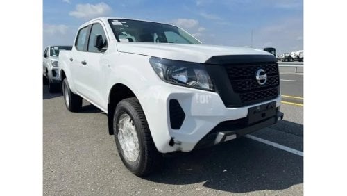 Nissan Navara NISSAN NAVARA 2.5 DIESEL XE 4X4 MT DC PLUS