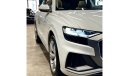 Audi Q8 AED 4,537pm • 0% Downpayment • 55TFSI • S-Line • 3 Years Warranty! 