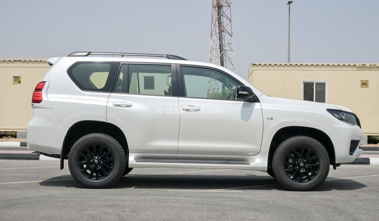 تويوتا برادو TOYOTA PRADO VX 4.0L V6 FULL OPTION MODEL 2023