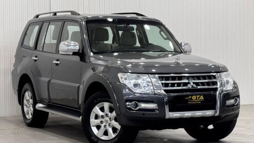 Mitsubishi Pajero GLS Base 2015 Mitsubishi Pajero GLS, Full Service History, Excellent Condition, GCC