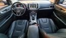 Ford Edge Titanium 3.5L V6 Full Option GCC Perfect Condition