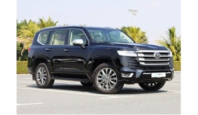 Toyota Land Cruiser LIMITED TIME OFFER 2023 | LC 300 VXR SUV PETROL 4.0L 4WD SUV WITH GCC SPECS EXPORT ONLY