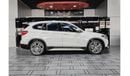 BMW X1 sDrive 20i Sport Line AED 1,400 P.M | 2016 BMW X1 SDRIVE 20i I 2.0L TWIN POWER TURBO | PANORAMIC