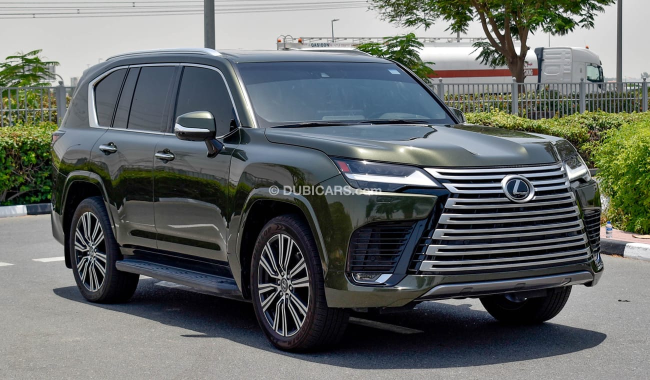 Lexus LX600