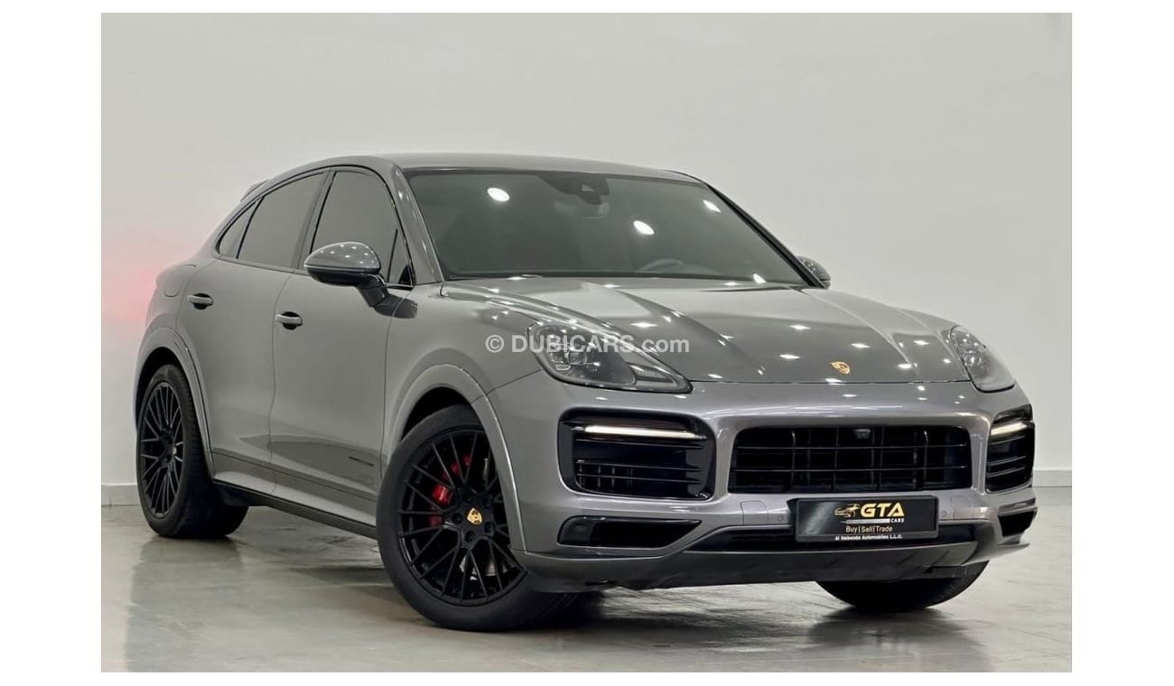 بورش كايان 2021 Porsche Cayenne GTS, Warranty, Full Service History, Full Options, GCC