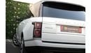 Land Rover Range Rover Vogue HSE | 5,481 P.M  | 0% Downpayment | Excellent Condition!