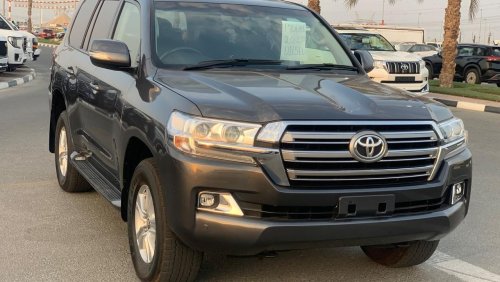 Toyota Land Cruiser Toyota Land Cruiser 2020 Diesel Grey