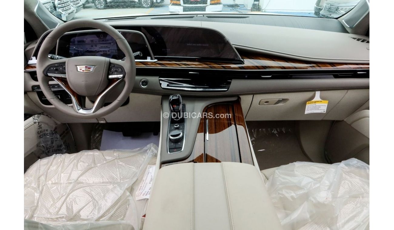 Cadillac Escalade Sport Platinum Sport Platinum 600 GCC. Local Registration + 10%