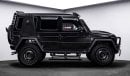 Mercedes-Benz G 63 AMG 4X4² 2014 - Japanese Specs