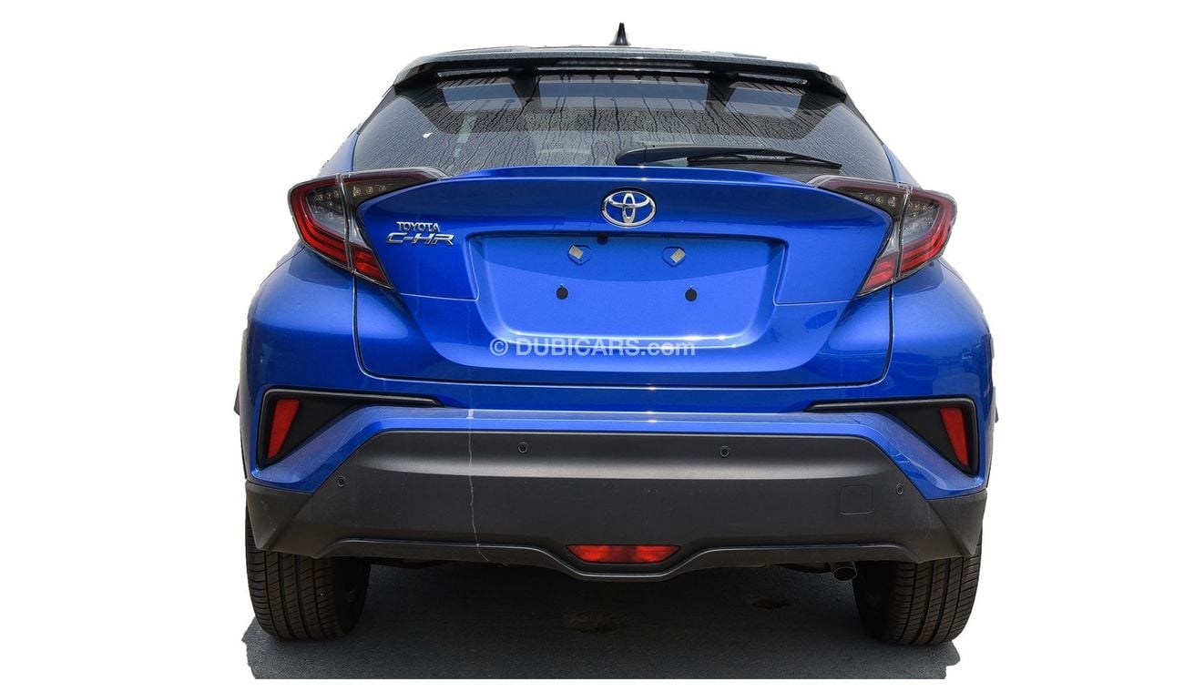 Toyota CHR Turbo 2020 Full Option 1.2L Petrol