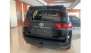 Toyota Land Cruiser EX.R 4.0L V6 BLACK INSIDE BLACK