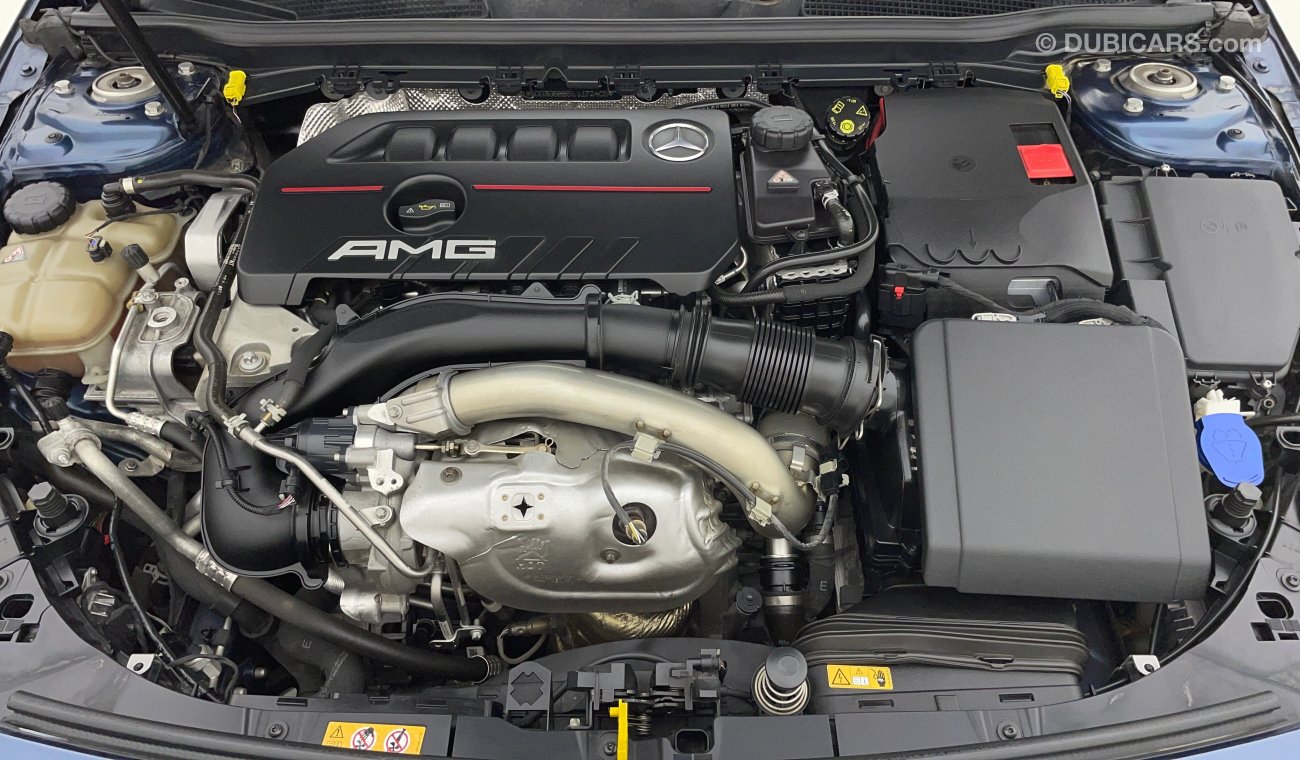 مرسيدس بنز A 35 AMG PREMIUM+ AMG 2 | بدون دفعة مقدمة | اختبار قيادة مجاني للمنزل