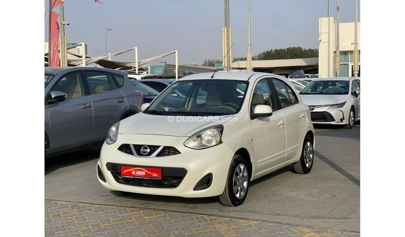 Nissan Micra SV 2020 I 1.5L I Ref#116