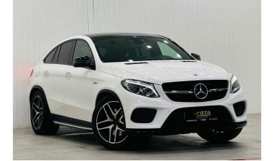 مرسيدس بنز GLE 43 AMG Std