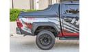 Toyota Hilux Toyota Hilux pickup GR 2020 V4 petrol left hand drive