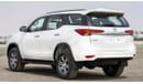 تويوتا فورتونر toyota fortuner 2.4L diesel MY2024