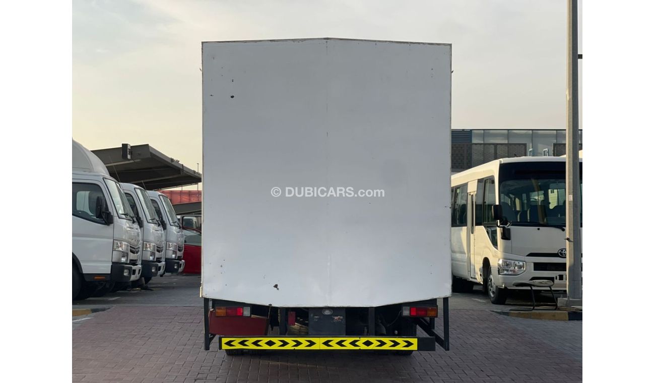 Mitsubishi Canter 2019 I 18 FT I Water Shutter I Ref#485