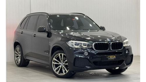 BMW X5 2015 BMW X5 xDrive35i, Service History, Excellent Condition, GCC