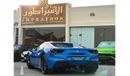 Ferrari 488 FERRARI 488 SPIDER 2016 GCC