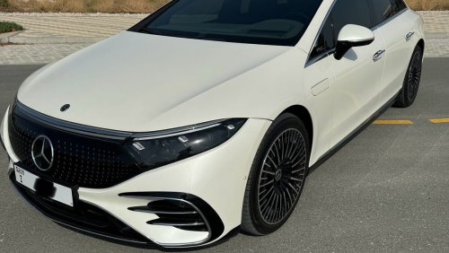 مرسيدس بنز EQS 580 AMG KIT