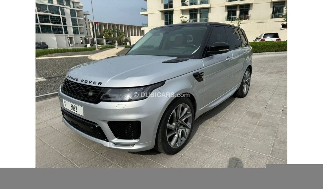 Land Rover Range Rover Sport Personal car (CLEAN TITLE)