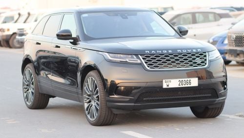 Land Rover Range Rover Velar 2.0SE ,LEATHER SEAT, ELECTRIC SEAT,PANORAMIC ROOF, MODEL 2018, GOOD CONDITION