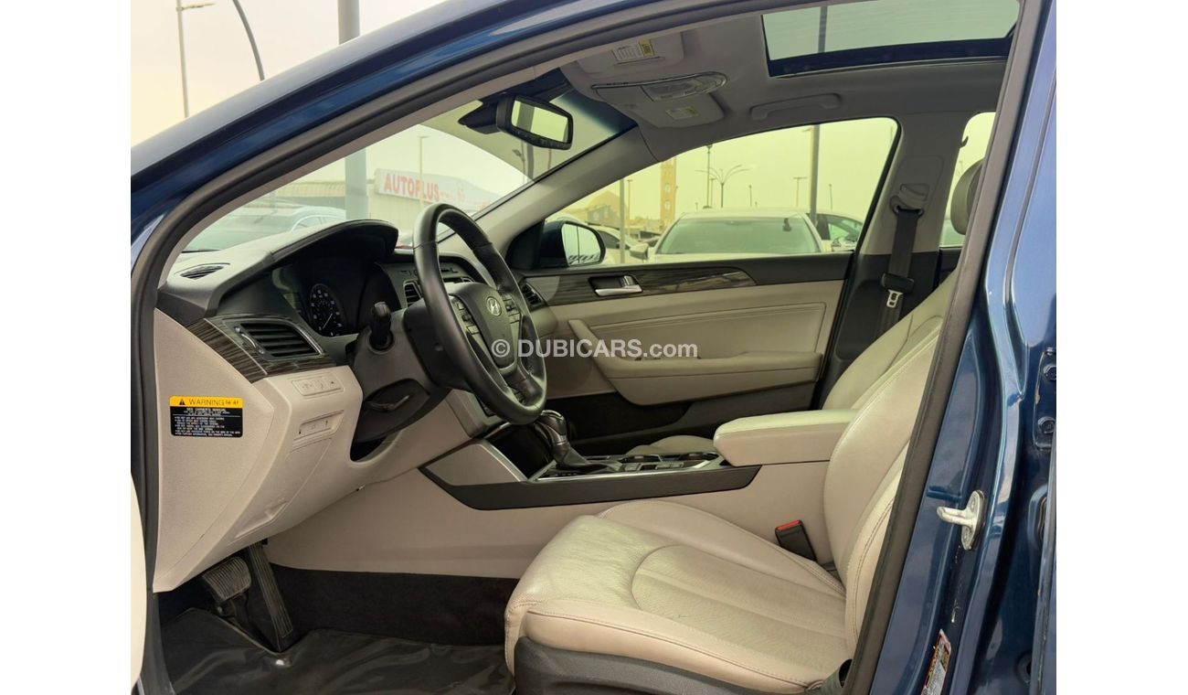 Hyundai Sonata Limited 2.4L