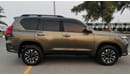 Toyota Prado LIMGENE BODY KIT INSTALLED | 2019 | RHD | 2.8L DIESEL | REAR VIEW CAMERA | BACK TIRE | SUNROOF