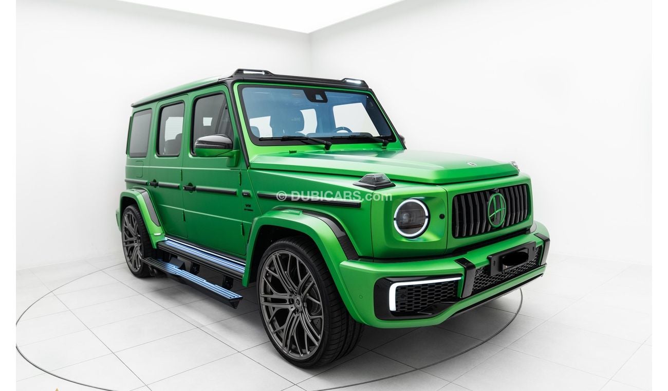 Mercedes-Benz G 63 AMG HOFELE HG800 EVOLUTION