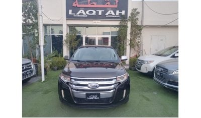 Ford Edge 2011 Gulf model, panoramic cruise control, alloy wheels, sensors, rear spoiler, in excellent conditi