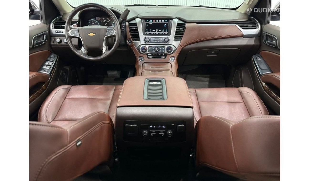 Chevrolet Tahoe 2019 Chevrolet Tahoe Premier, Warranty, Full Service History, Full Options, Low Kms, GCC