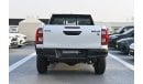 Toyota Hilux Toyota Hilux GR Sport 4.0L V6, Petrol, 4WD, Pickup, Model 2024, Color White