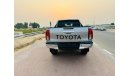 تويوتا هيلوكس 2020 TOYOTA HILUX D4D DOUBLE CABIN