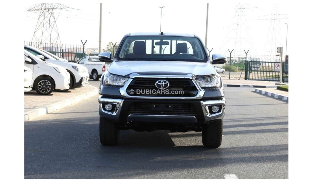 تويوتا هيلوكس HILUX AT 2.4L  Mid AT DIESEL