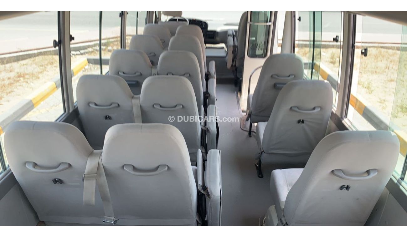 Toyota Coaster 2013 30 SEATS (DISEL) REF#171