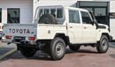 Toyota Land Cruiser 70 LC79 DC 4.5L V8 MT YM 2024