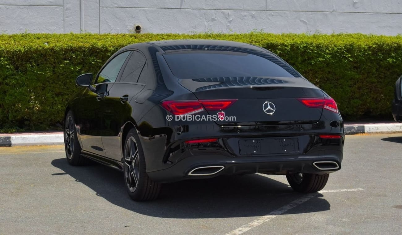 مرسيدس بنز CLA 200 Mercedes Benz CLA 200 AMG | 2023| HUD | Brand New