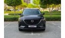 مازدا CX9 GT Mazda CX-9 Skyactiv-G 2.5L Turbo AWD