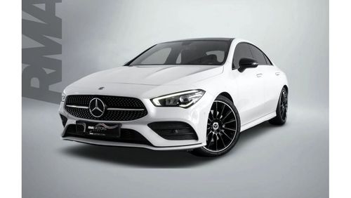 Mercedes-Benz CLA 250 Sport AMG