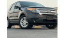 Ford Explorer Std In excellent condition and requires no expenses