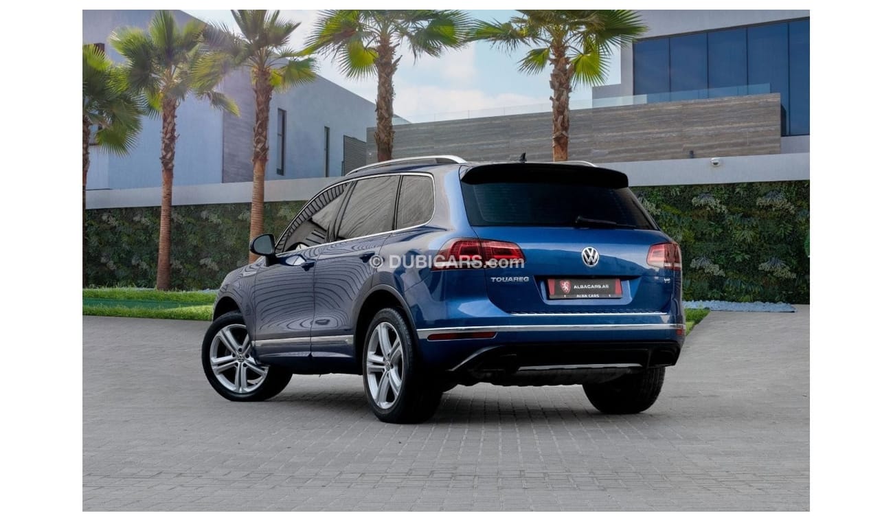 Volkswagen Touareg R-Line | 1,958 P.M  | 0% Downpayment | Excellent Condition!